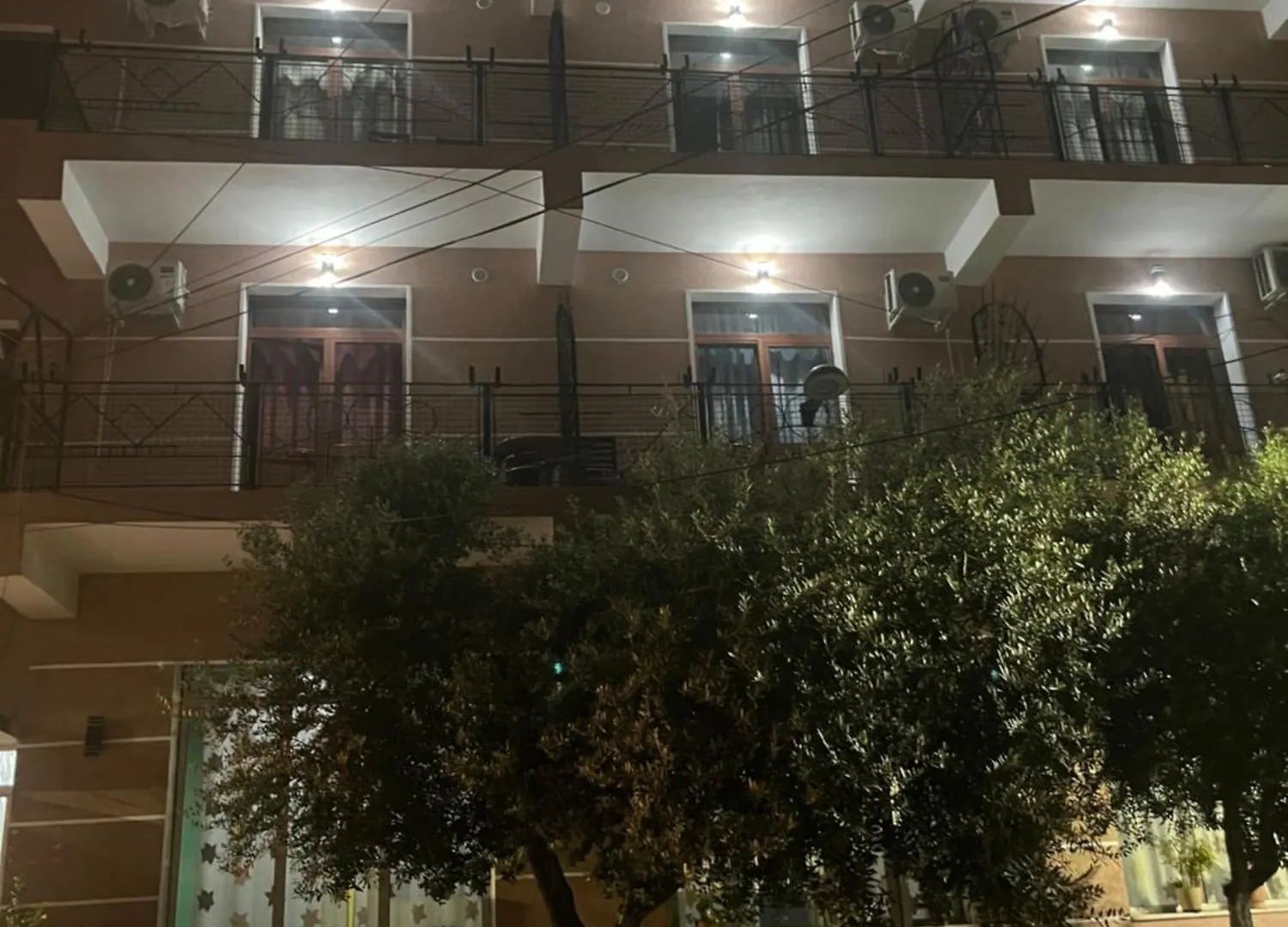 ***  Hotel Luli City Center Durres Albania